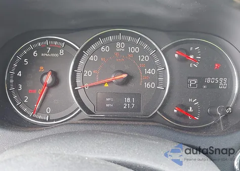 2012 Nissan Maxima 3.5 Sv from USA, damaged, VIN 1N4AA5AP4CC810850